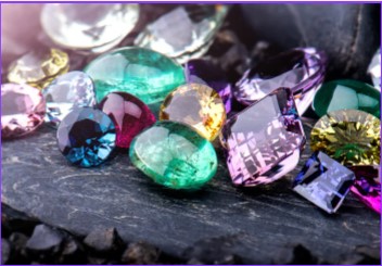 gemstones